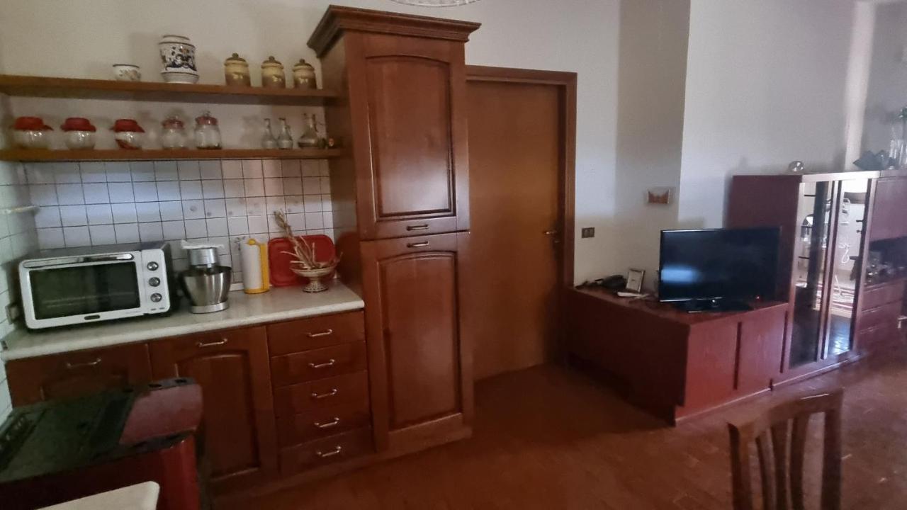 Il Bagnolo Apartment Palazzo  Bagian luar foto