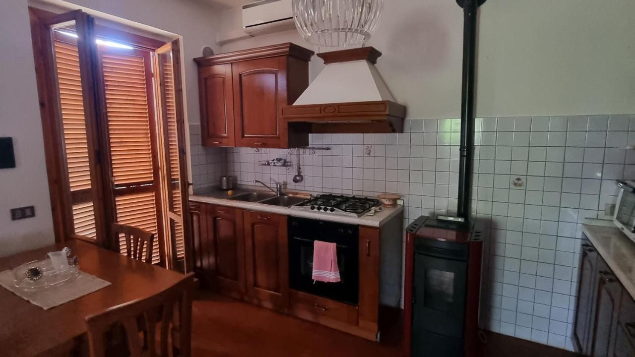 Il Bagnolo Apartment Palazzo  Bagian luar foto