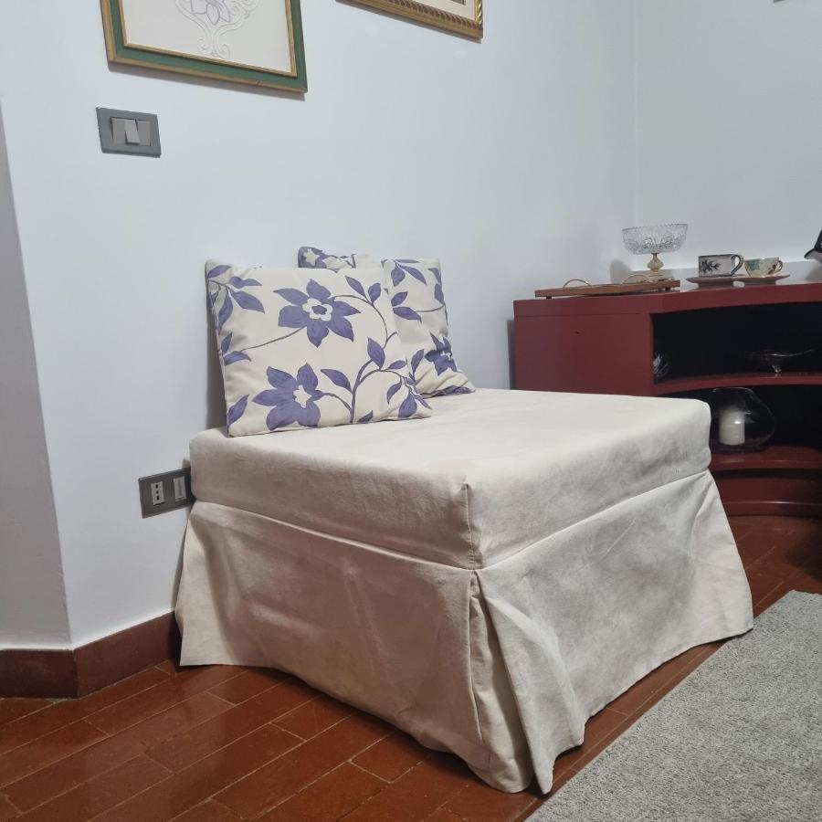 Il Bagnolo Apartment Palazzo  Bagian luar foto
