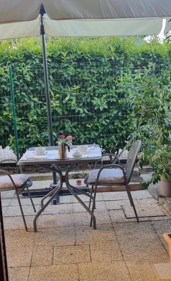 Il Bagnolo Apartment Palazzo  Bagian luar foto